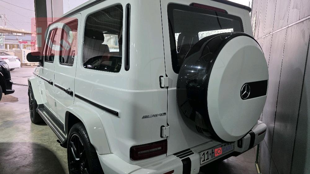 مرسيدس بنز G-Class